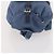 PRADA Backpack Nylon Light Blue Silver Auth ARZ796 Silvery - view 6