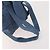 PRADA Backpack Nylon Light Blue Silver Auth ARZ796 Silvery - view 7