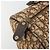 Borsa Boston in tela Trotter Christian Dior marrone oro Auth bs34246 D'oro - vista 10
