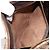 Borsa Boston in tela Trotter Christian Dior marrone oro Auth bs34246 D'oro - vista 12
