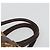 Borsa Boston in tela Trotter Christian Dior marrone oro Auth bs34246 D'oro - vista 8