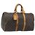 LOUIS VUITTON Borsa Boston Monogram Keepall 45 M41428 LV Auth 171950 Monogramma
