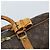 LOUIS VUITTON Borsa Boston Monogram Keepall 45 M41428 LV Auth 171950 Monogramma - vista 17