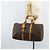 LOUIS VUITTON Borsa Boston Monogram Keepall 45 M41428 LV Auth 171950 Monogramma - vista 22