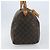 LOUIS VUITTON Borsa Boston Monogram Keepall 45 M41428 LV Auth 171950 Monogramma - vista 3