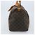 LOUIS VUITTON Borsa Boston Monogram Keepall 45 M41428 LV Auth 171950 Monogramma - vista 4