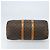 LOUIS VUITTON Borsa Boston Monogram Keepall 45 M41428 LV Auth 171950 Monogramma - vista 5
