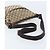 GUCCI GG Canvas Shoulder Bag Beige Silver 145857 Auth ka3527 Silvery - view 7