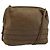 LOEWE Borsa a Spalla Anagram Pelle Marrone Auth 166780