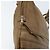 LOEWE Borsa a Spalla Anagram Pelle Marrone Auth 166780 - vista 10
