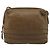 LOEWE Borsa a Spalla Anagram Pelle Marrone Auth 166780 - vista 13