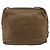 LOEWE Borsa a Spalla Anagram Pelle Marrone Auth 166780 - vista 2