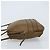 LOEWE Borsa a Spalla Anagram Pelle Marrone Auth 166780 - vista 4