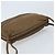 LOEWE Borsa a Spalla Anagram Pelle Marrone Auth 166780 - vista 6