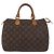 LOUIS VUITTON Borsa a Mano Monogram Speedy 30 M41526 Auth LV BAZ543 Monogramma - vista 13