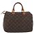 LOUIS VUITTON Borsa a Mano Monogram Speedy 30 M41526 Auth LV BAZ543 Monogramma - vista 3