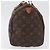 LOUIS VUITTON Borsa a Mano Monogram Speedy 30 M41526 Auth LV BAZ543 Monogramma - vista 5
