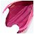Borsa a spalla con catena Prada in nylon rosa e oro 1BH152 Auth SW2261SAM D'oro - vista 10