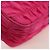 Borsa a spalla con catena Prada in nylon rosa e oro 1BH152 Auth SW2261SAM D'oro - vista 17