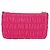 Borsa a spalla con catena Prada in nylon rosa e oro 1BH152 Auth SW2261SAM D'oro - vista 2