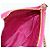 Borsa a spalla con catena Prada in nylon rosa e oro 1BH152 Auth SW2261SAM D'oro - vista 21