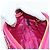 Borsa a spalla con catena Prada in nylon rosa e oro 1BH152 Auth SW2261SAM D'oro - vista 22