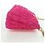 Borsa a spalla con catena Prada in nylon rosa e oro 1BH152 Auth SW2261SAM D'oro - vista 4