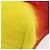 LOEWE - Studio Ghibli Castello Errante di Howl Clutch Flamenco XL Rosso Auth 167173SM - vista 15