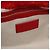 LOEWE - Studio Ghibli Castello Errante di Howl Clutch Flamenco XL Rosso Auth 167173SM - vista 19