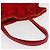LOEWE - Studio Ghibli Castello Errante di Howl Clutch Flamenco XL Rosso Auth 167173SM - vista 7