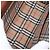 Borsa a mano Burberry in pelle 2 vie marrone argento autentica mr2205 - vista 12