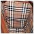 Borsa a mano Burberry in pelle 2 vie marrone argento autentica mr2205 - vista 20