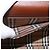 Borsa a mano Burberry in pelle 2 vie marrone argento autentica mr2205 - vista 22