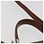 Borsa a mano Burberry in pelle 2 vie marrone argento autentica mr2205 - vista 8
