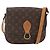 LOUIS VUITTON Bolsa de Ombro Monogram Saint Cloud GM M51242 LV Auth BAZ011 Monograma