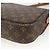 LOUIS VUITTON Bolsa de Ombro Monogram Saint Cloud GM M51242 LV Auth BAZ011 Monograma - vista 17