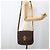 LOUIS VUITTON Bolsa de Ombro Monogram Saint Cloud GM M51242 LV Auth BAZ011 Monograma - vista 26