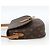 LOUIS VUITTON Bolsa de Ombro Monogram Saint Cloud GM M51242 LV Auth BAZ011 Monograma - vista 3