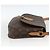 LOUIS VUITTON Bolsa de Ombro Monogram Saint Cloud GM M51242 LV Auth BAZ011 Monograma - vista 4