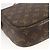 LOUIS VUITTON Bolsa de Ombro Monogram Saint Cloud GM M51242 LV Auth BAZ011 Monograma - vista 8
