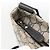 Gucci Borsa a Spalla GG Supreme in PVC Blu Navy Argento 201538 Auth bs34231 - vista 17