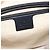 Gucci Borsa a Spalla GG Supreme in PVC Blu Navy Argento 201538 Auth bs34231 - vista 18