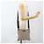 Gucci Borsa a Spalla GG Supreme in PVC Blu Navy Argento 201538 Auth bs34231 - vista 22
