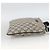 Gucci Borsa a Spalla GG Supreme in PVC Blu Navy Argento 201538 Auth bs34231 - vista 4