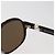 Occhiali da sole CHANEL tartaruga plastica marrone CC Auth 162588 - vista 14