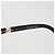 Occhiali da sole CHANEL tartaruga plastica marrone CC Auth 162588 - vista 16