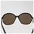 Occhiali da sole CHANEL tartaruga plastica marrone CC Auth 162588 - vista 2