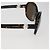 Occhiali da sole CHANEL tartaruga plastica marrone CC Auth 162588 - vista 6