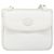 Gucci Borsa a Spalla Micro GG Supreme PVC Bianco Oro 007 115 0114 Auth AMZ052 D'oro - vista 13