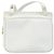 Gucci Borsa a Spalla Micro GG Supreme PVC Bianco Oro 007 115 0114 Auth AMZ052 D'oro - vista 2